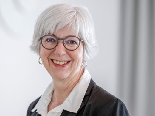Karin Coray - Stv. Leiterin Services