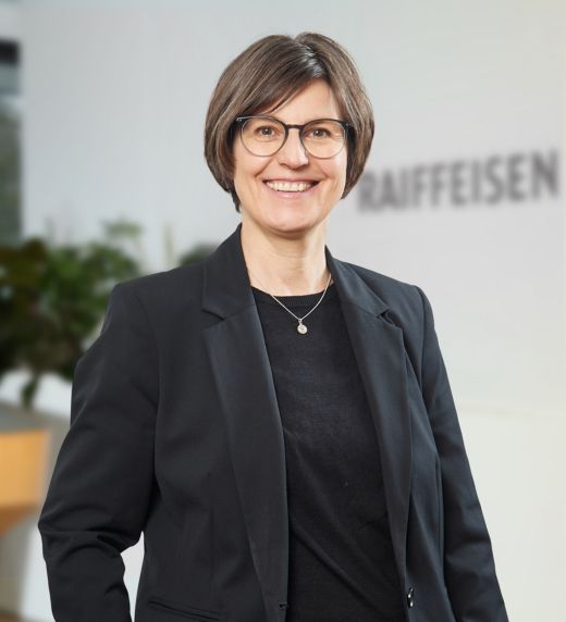 Karin Leuenberger-Stampfli - Gastgeberin