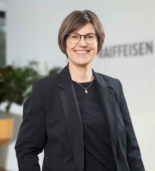 Karin Leuenberger-Stampfli - Gastgeberin