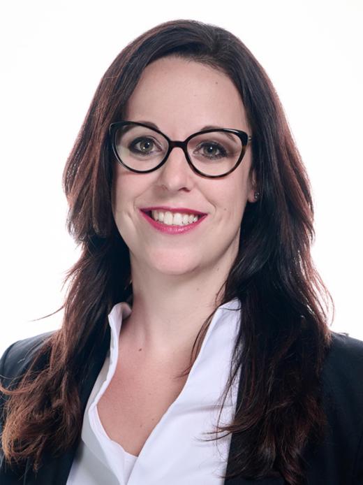Karin Ruchti - Vorsorge- und Pensionsberaterin