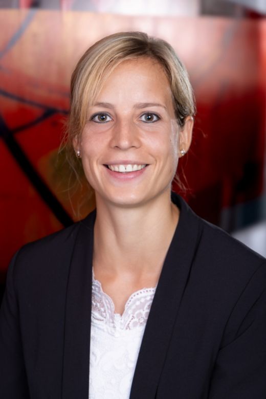 Ramona Karrer - Mitarbeiterin Frontunterstützung