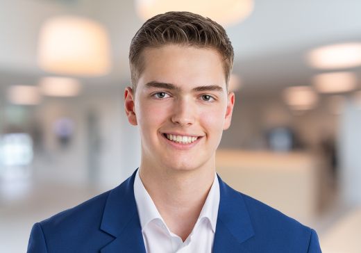 Kevin Kastrati - Lernender