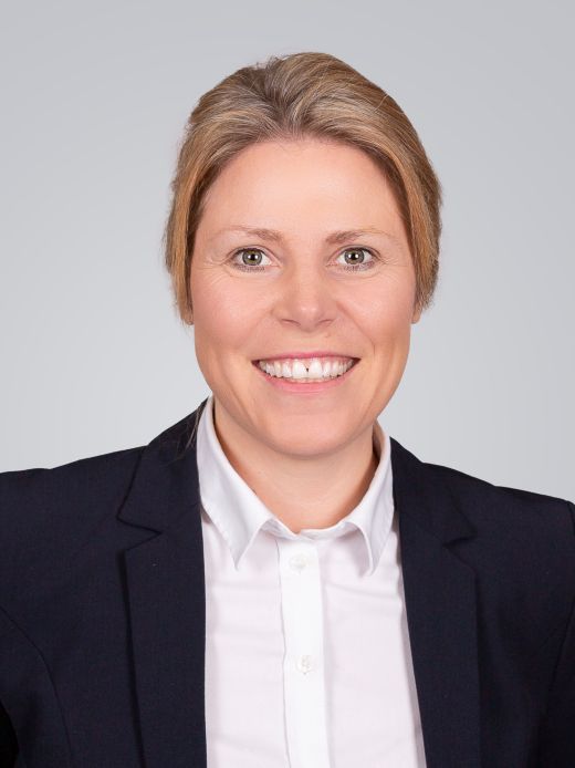 Katarina Rudelj - Mitarbeiterin Services