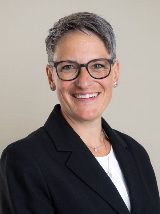 Kathrin Fischli - Mitarbeiterin Services