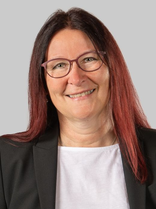 Katharina Forciniti-Waelti - Leiterin Management Office