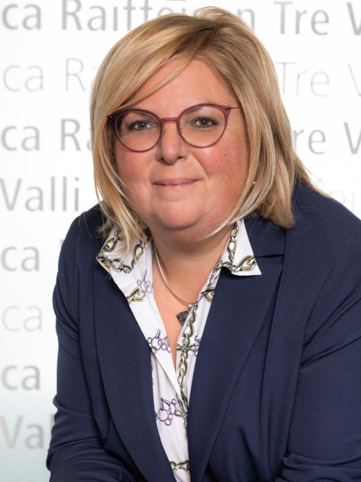 Katia Realini Luzzi - Responsabile consulenza clientela privata