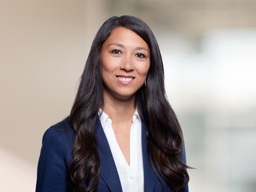 Nadja Kaufmann - Privatkundenberaterin