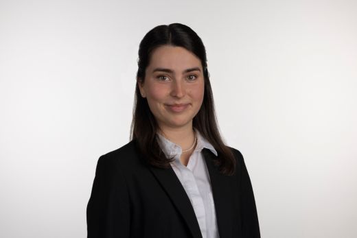 Zoe Keller - Mitarbeiterin Marketing