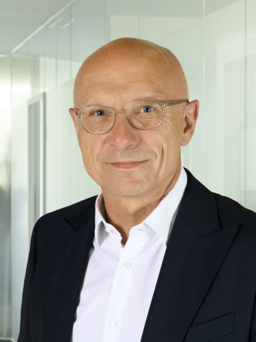 August Keller - Mitglied des Verwaltungsrates