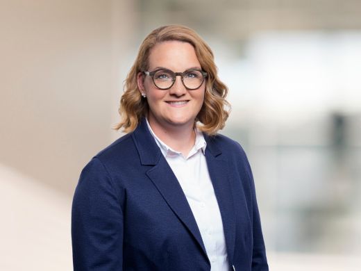 Christiane Keller - Mitglied der Bankleitung / Leiterin Privatkunden