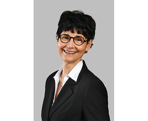 Claudia Keller - Leiterin Services