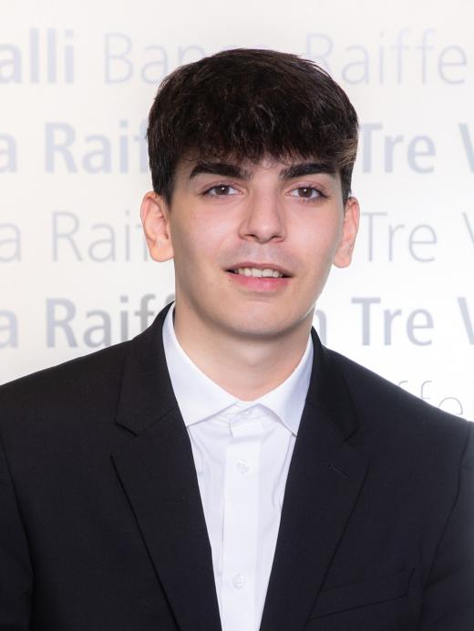 Kevin Longoni - Consulente clientela privata