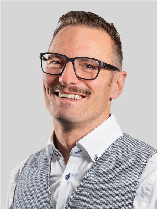 Kevin Sollberger - Mitglied des Verwaltungsrates