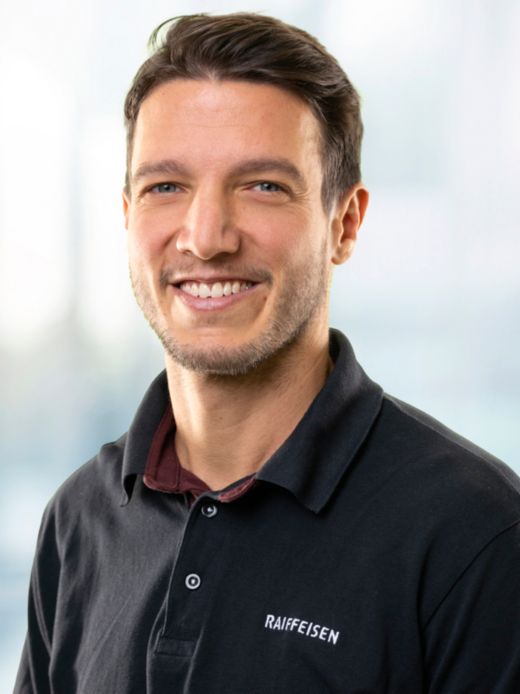 Kevin Schafer - Firmenkundenberater