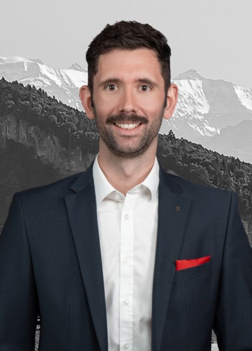 Kevin Tanner - Mitglied des Verwaltungsrates