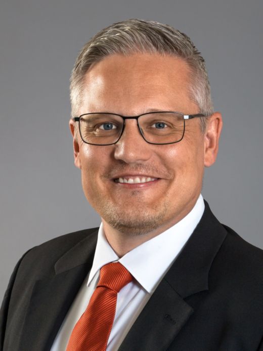 Marc Kiener - Leiter Privatkundenberatung