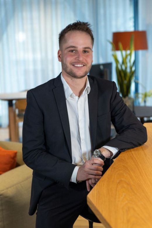 Kim Golay - Conseiller à la clientèle