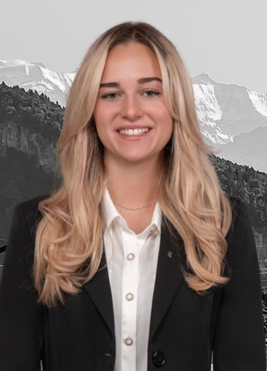 Kim Sieber - Mitarbeiterin Kreditverarbeitung