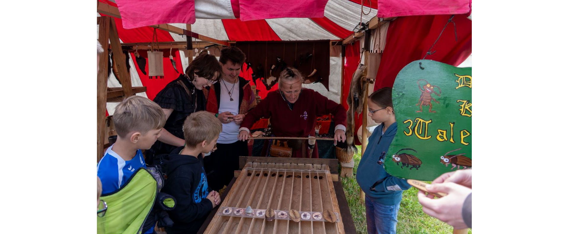 Mitgliederanlass Appowila Highland Games 2025