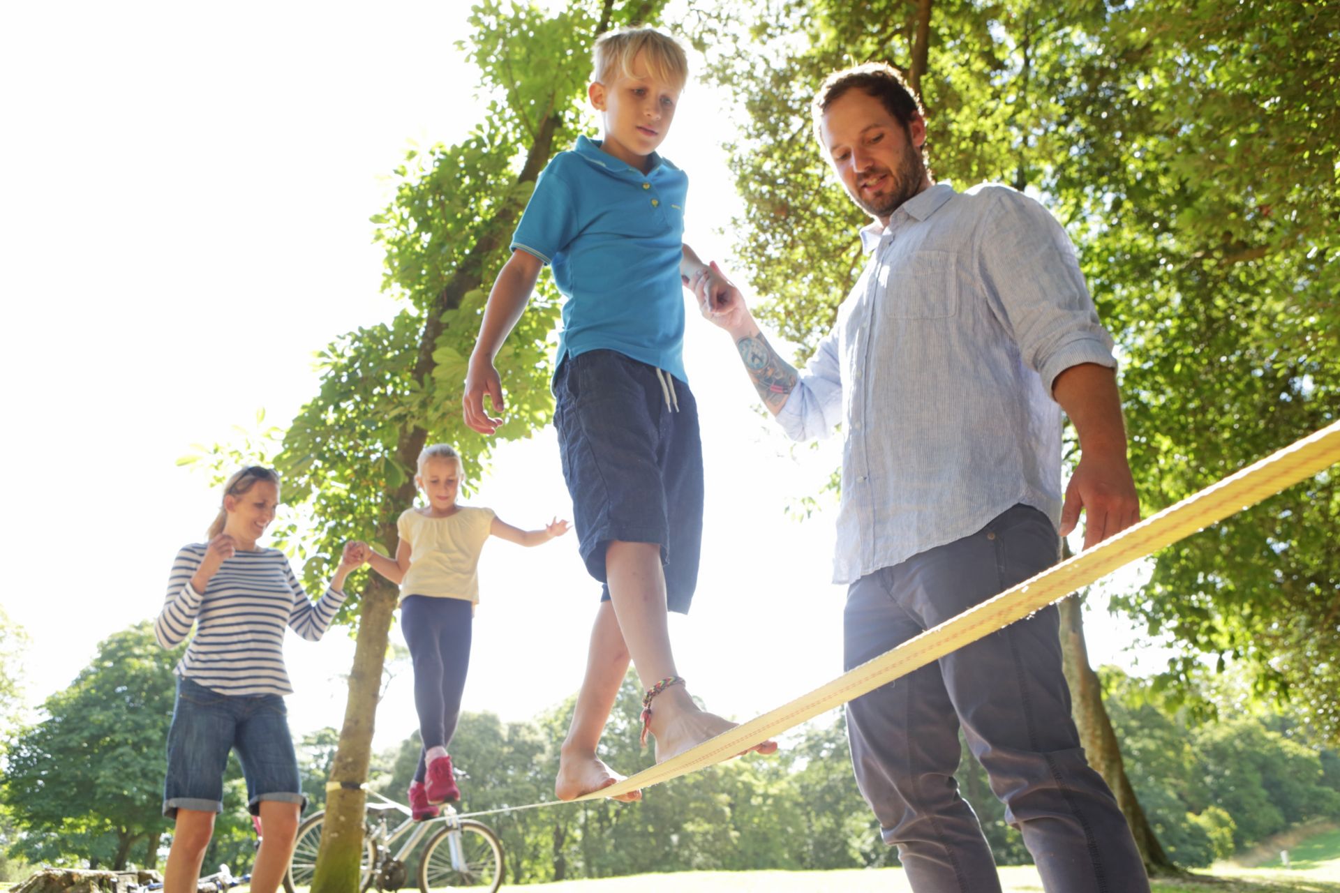 Familien-Nachmittag der Raiffeisenbank Dornach