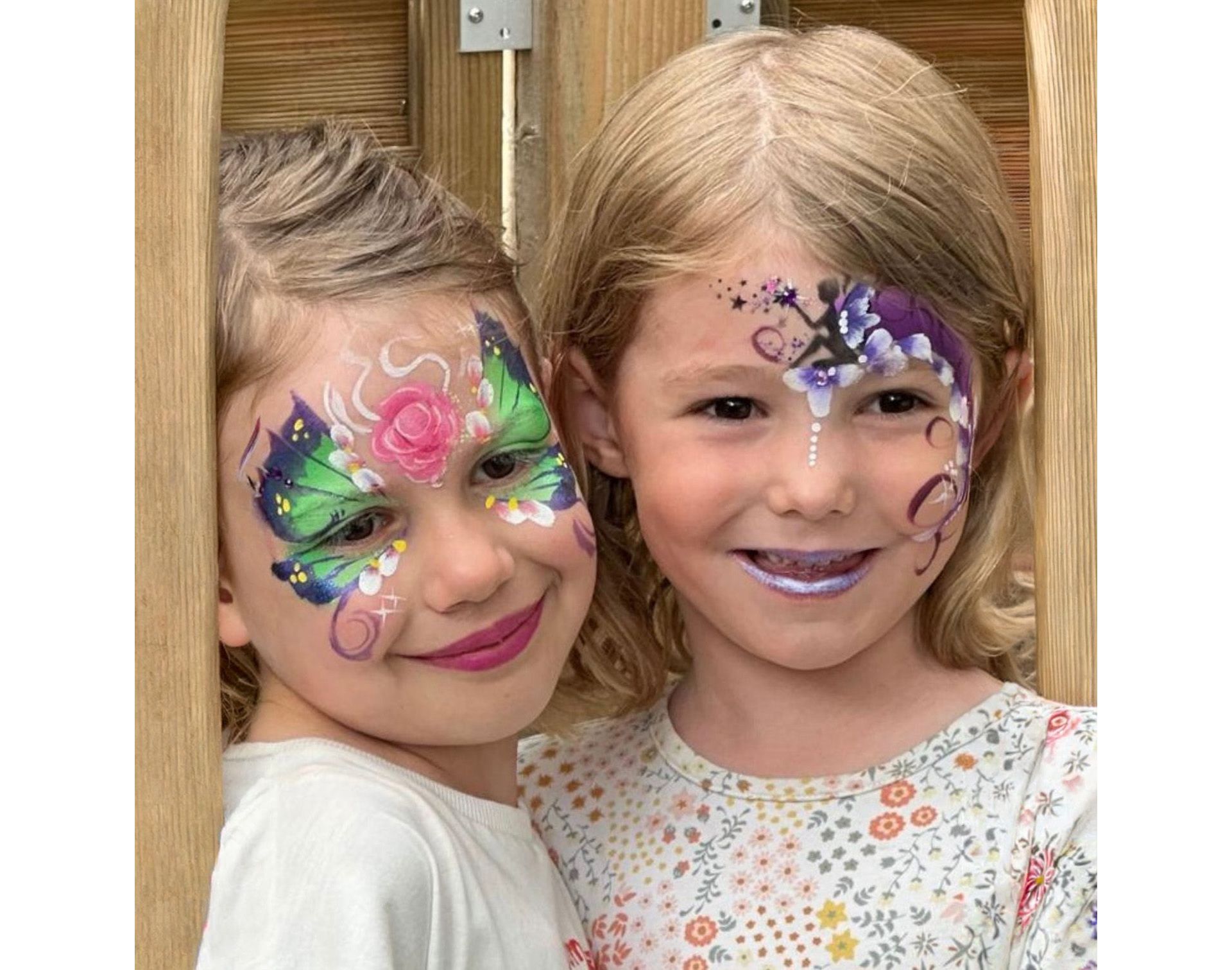 Kinderschminken