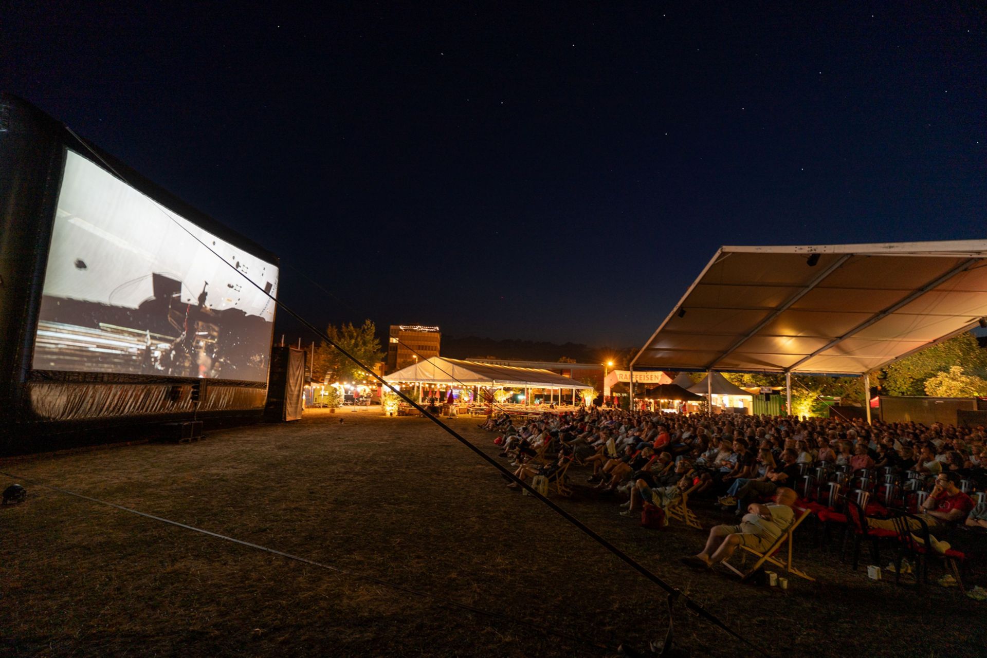 Open-Air-Kino