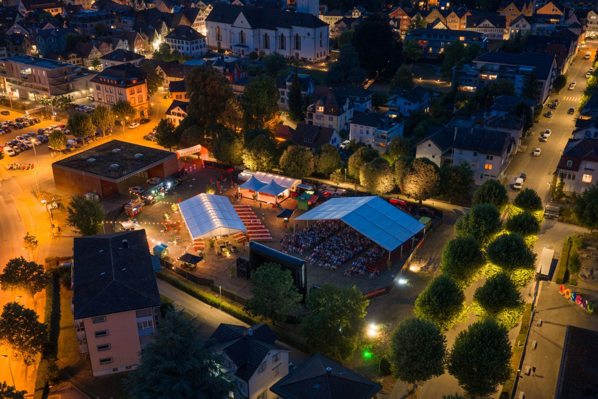 Open-Air-Kino