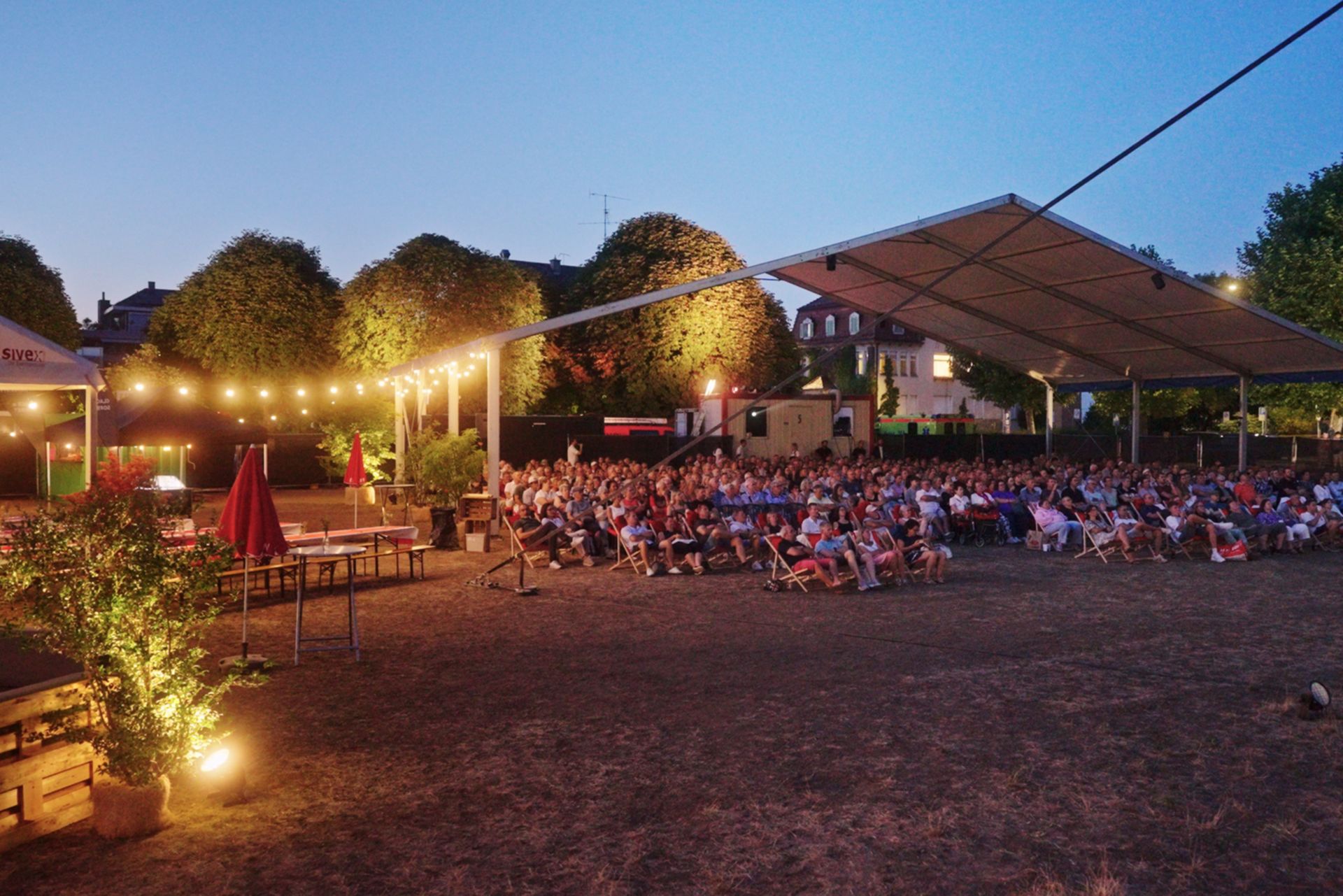 Open-Air-Kino