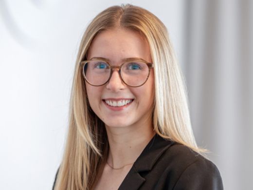 Kira Schibler - Kundenberaterin
