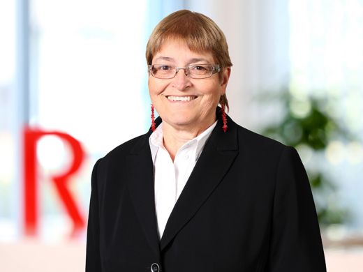 Eveline Kissling - Mitarbeiterin Services
