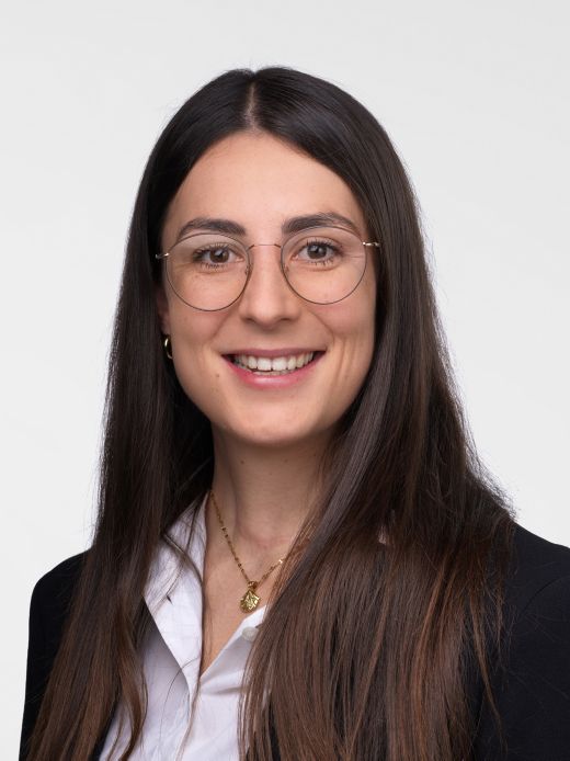 Chiara Köchli - Leiterin Marketing & Assistentin der Bankleitung