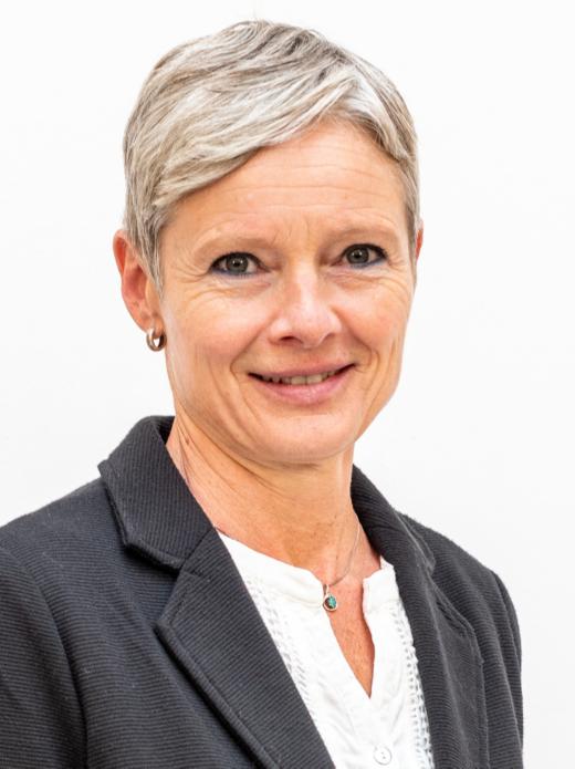 Susanne Kokoska - Mitarbeiterin Frontsupport