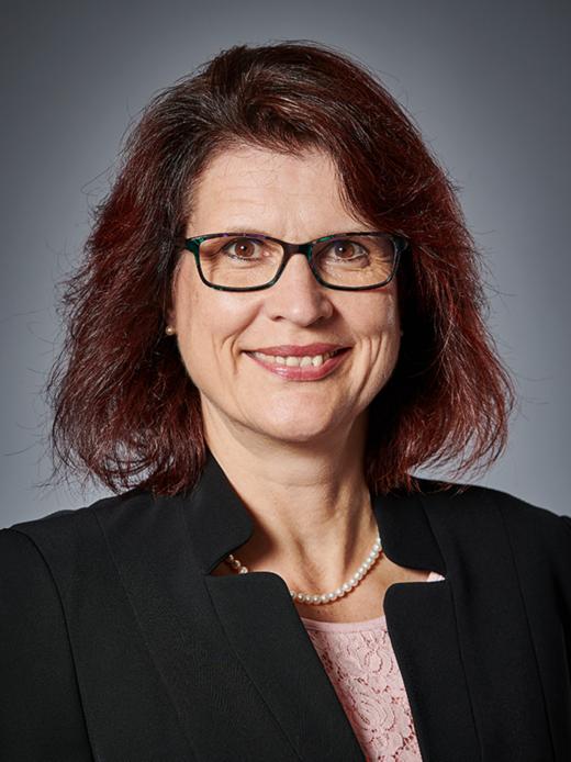 Sybille Koller - Kundenberaterin