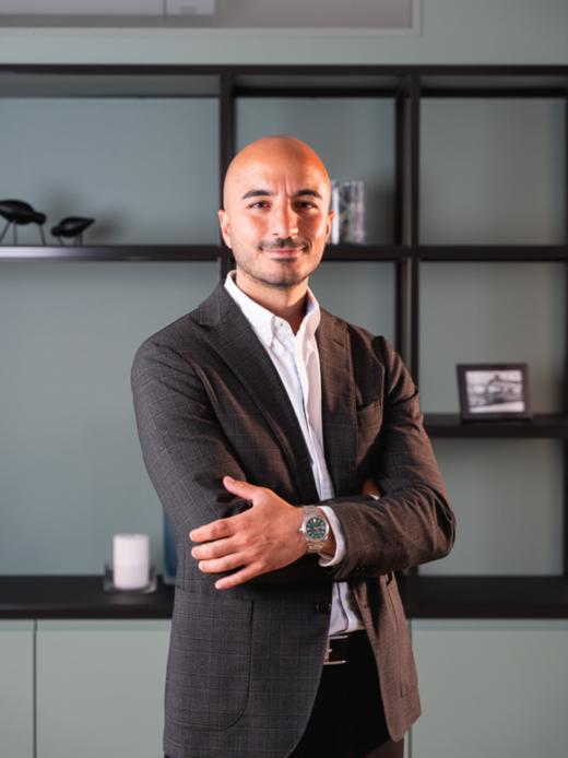 Haso Kolusari - Spécialiste du crédit senior