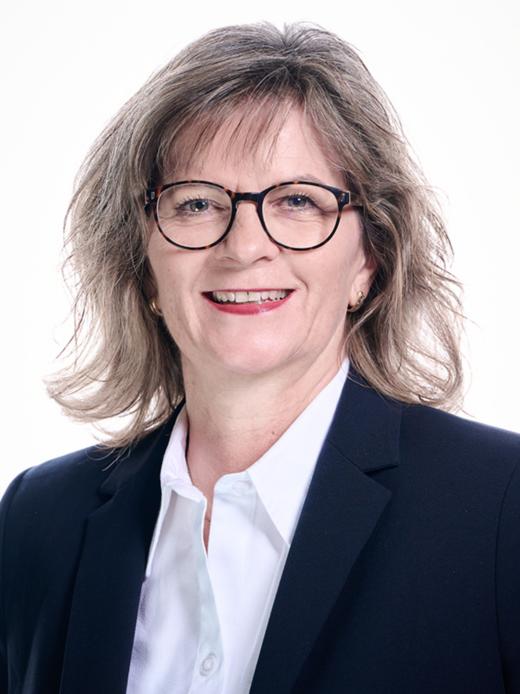 Marianne Krebs - Individualkundenberaterin