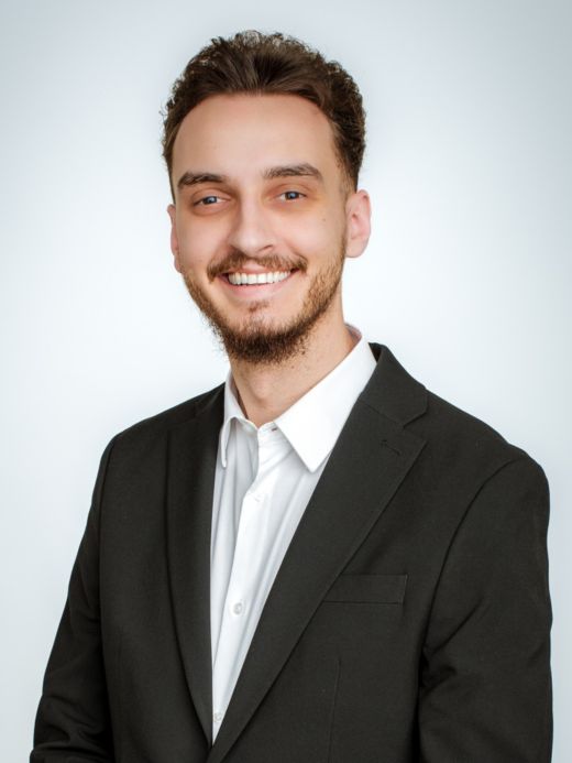 Kreshnik Berisha - Credit Officer