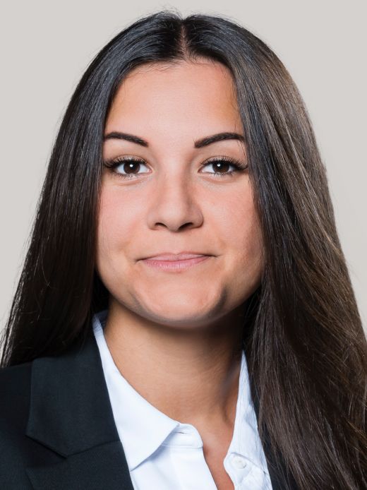 Kristina Radosavljevic - Mitarbeiterin Frontunterstützung