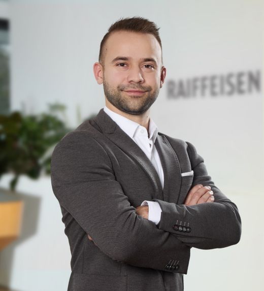 Kruno Ilicic - Firmenkundenberater