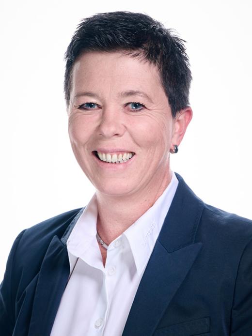 Yvonne Kunz - Führungsunterstützung