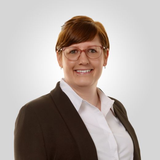 Sandra Kunz - Mitarbeiterin Kreditverarbeitung