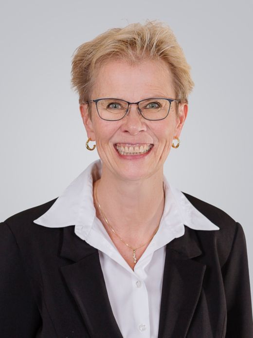 Susanne Käppeli - Mitarbeiterin Services