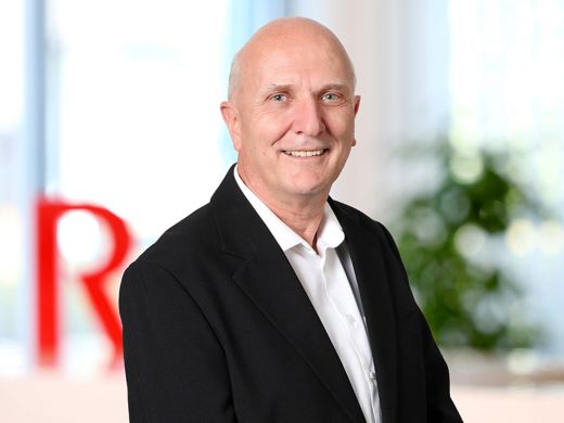 Erich Köchli - Leiter Kreditverarbeitung