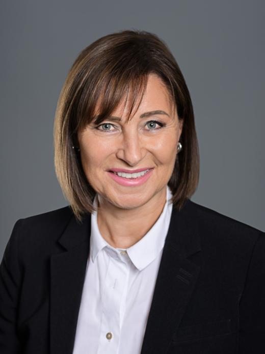 Renate Köster - Mitglied des Verwaltungsrates