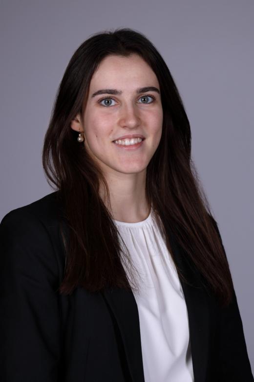 Salome Küttel - Privatkundenberaterin