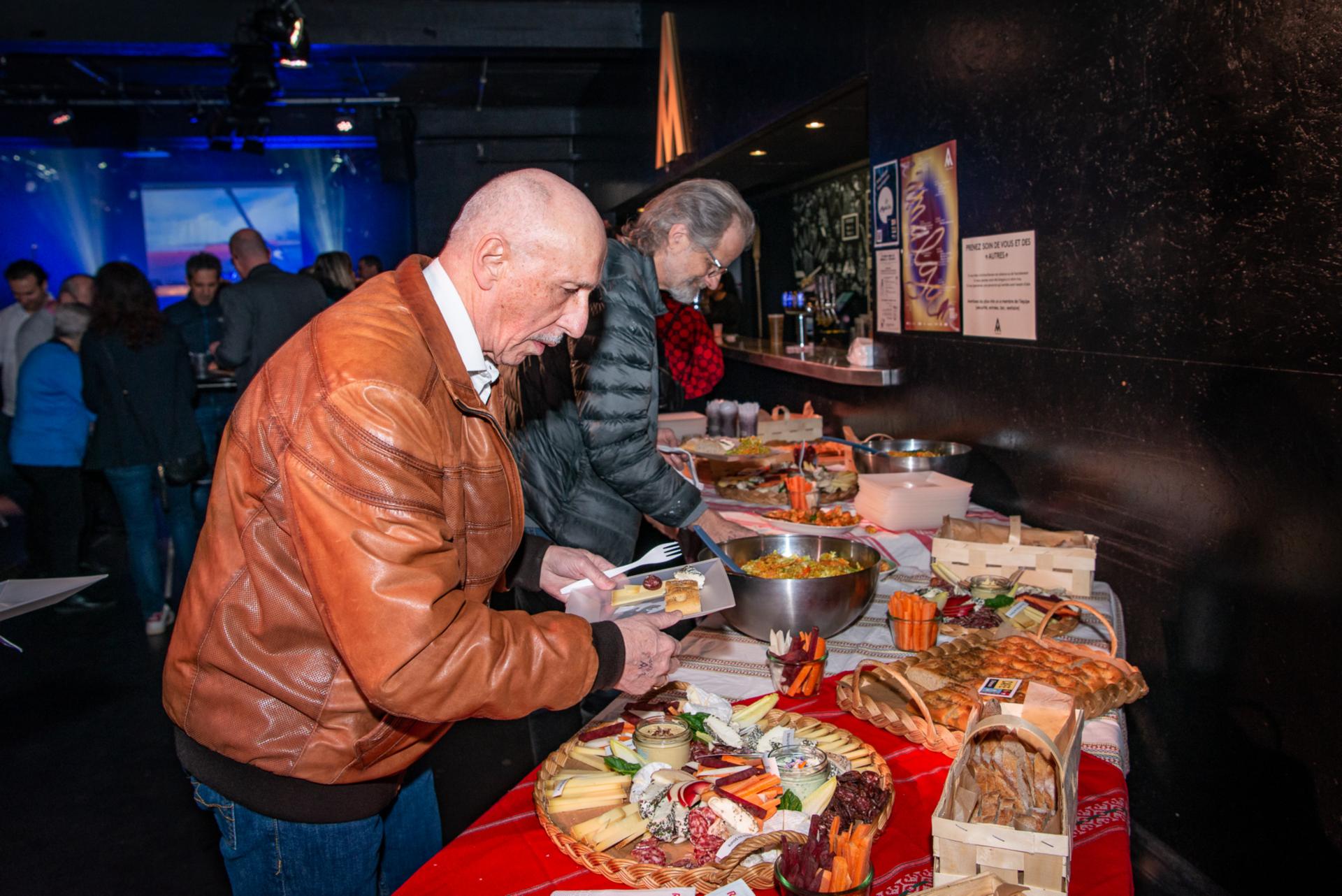 Soirée à l'Amalgame ambiance