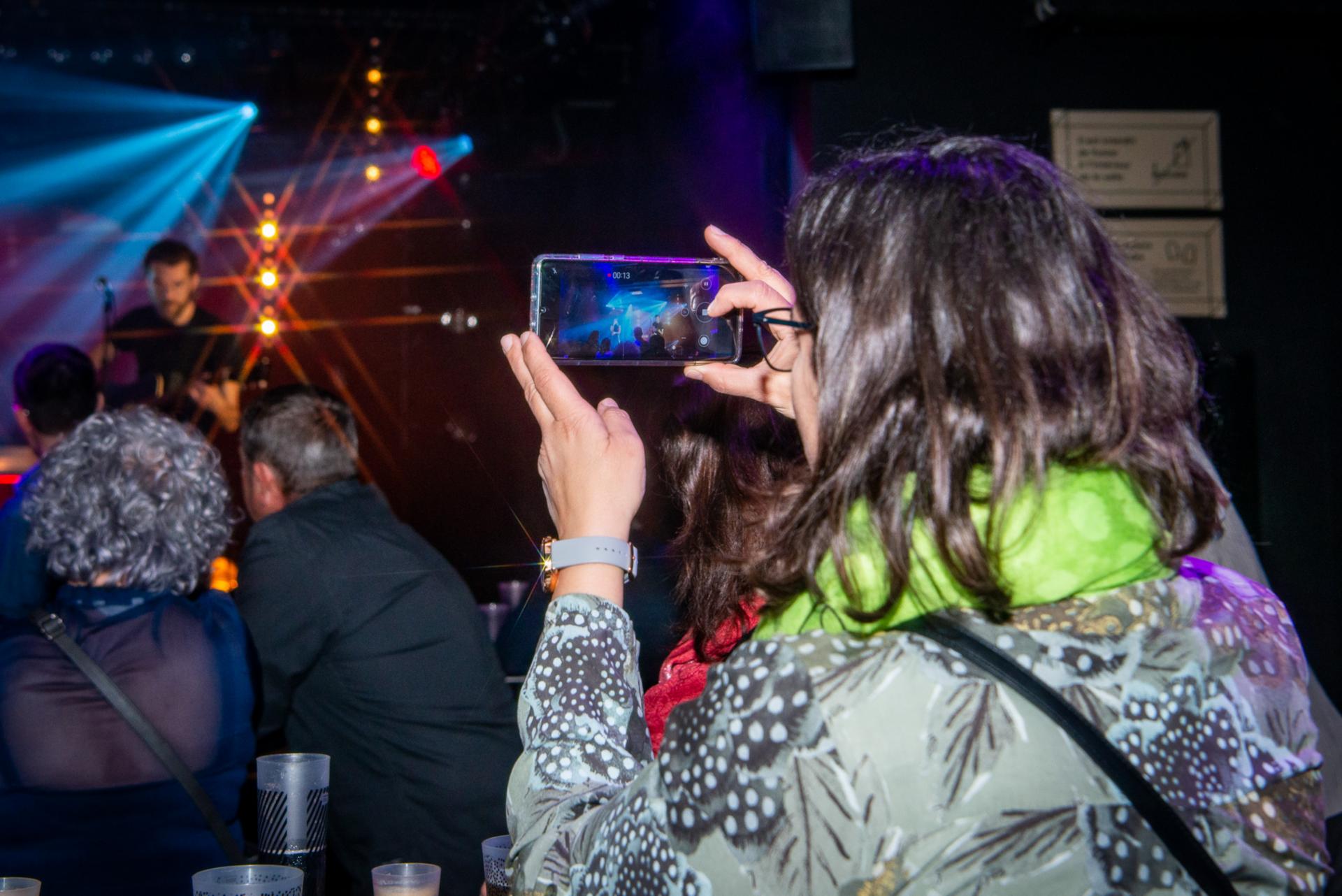 Soirée à l'Amalgame ambiance