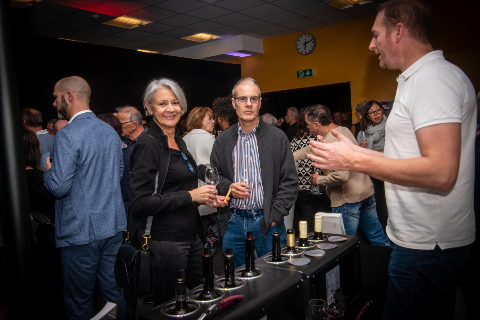 Soirée au Casino d'Orbe ambiance