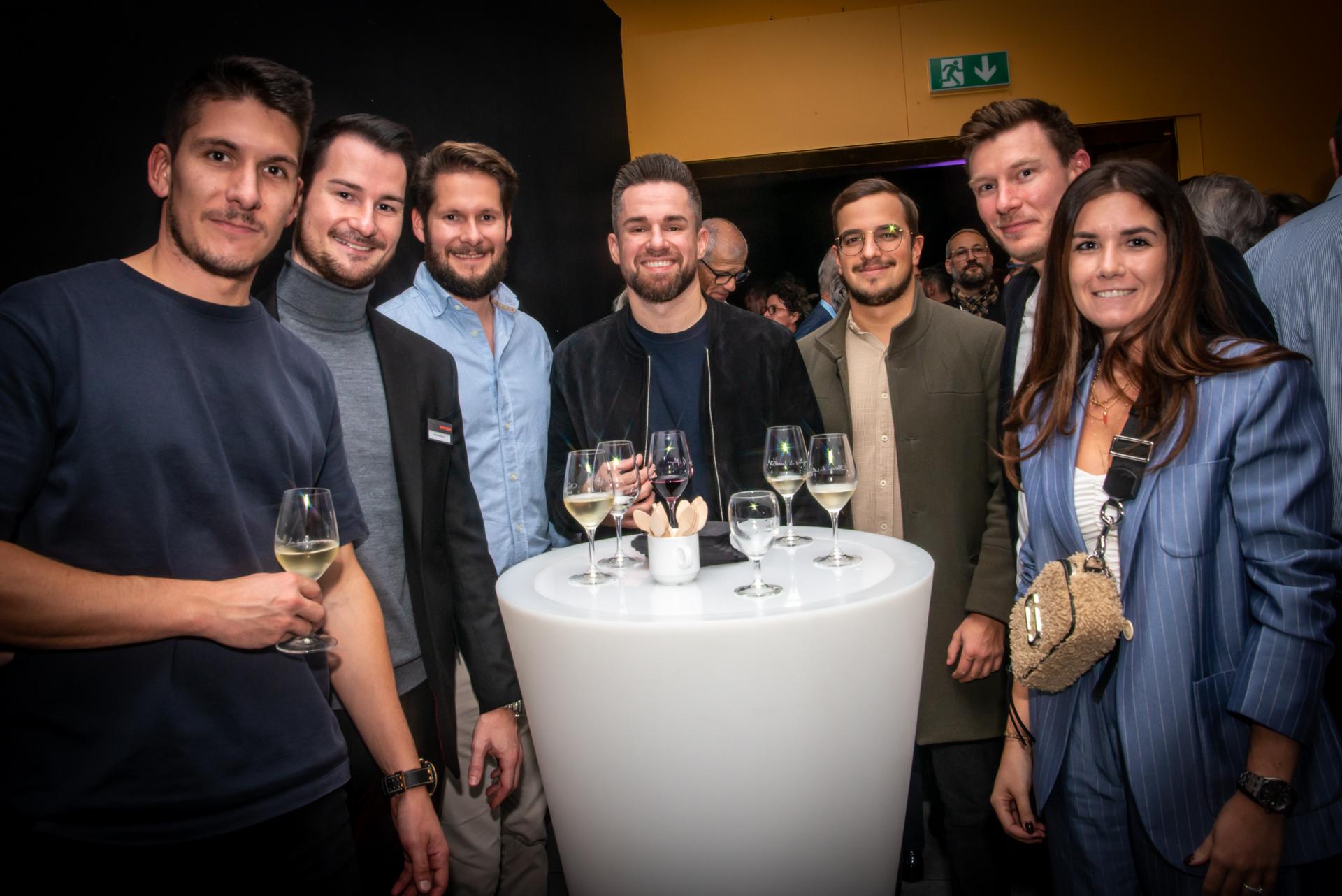 Soirée au Casino d'Orbe ambiance