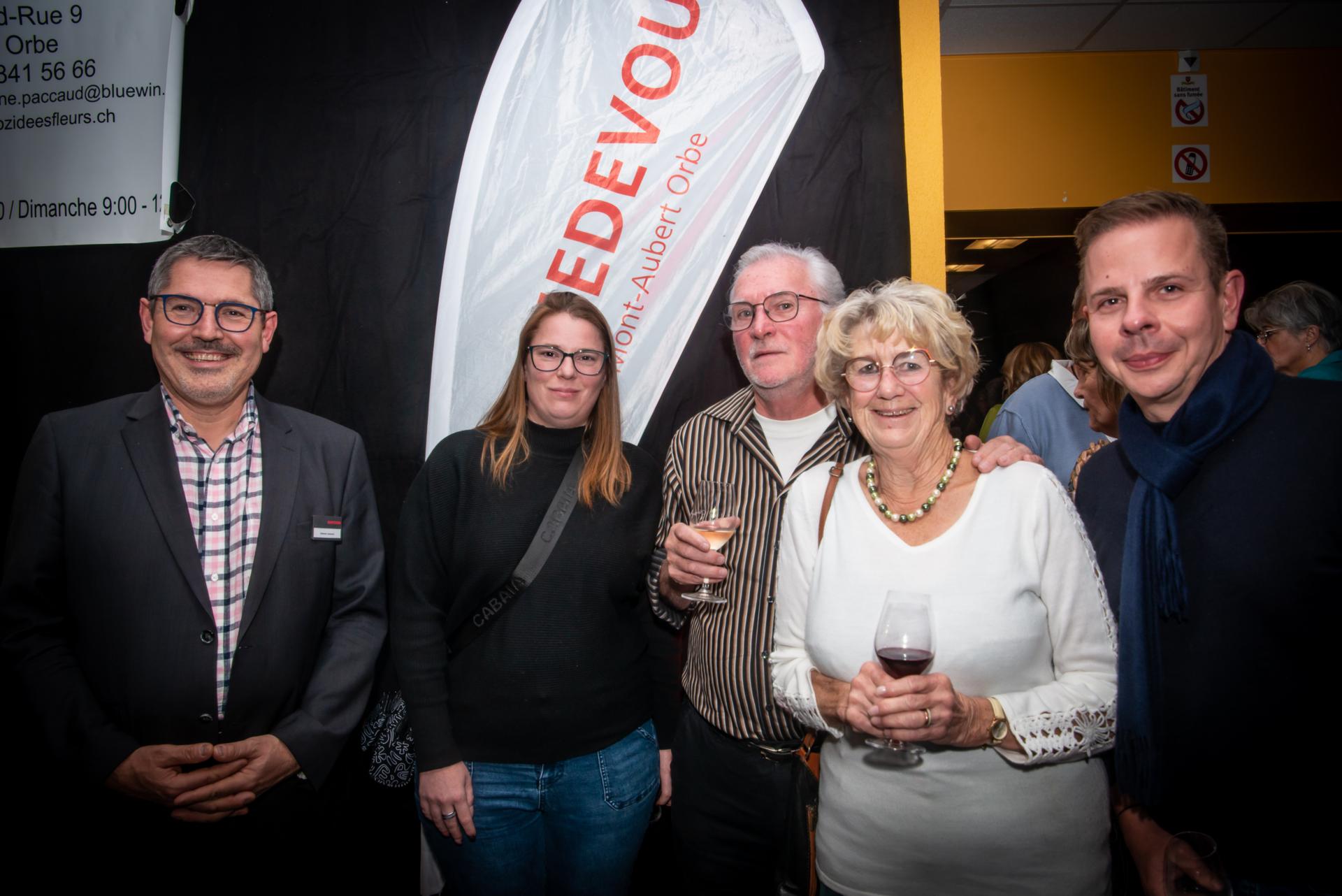 Soirée au Casino d'Orbe ambiance