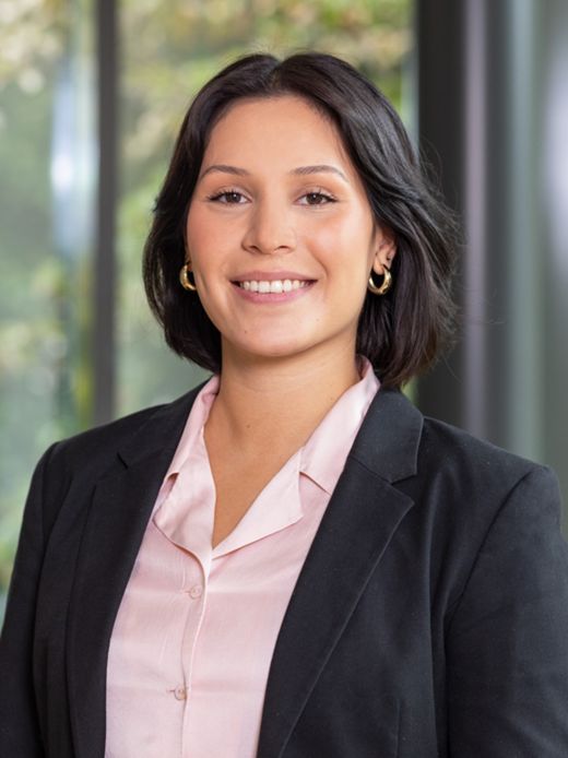 Sara Leuthard - Assistentin Individualkundenberatung